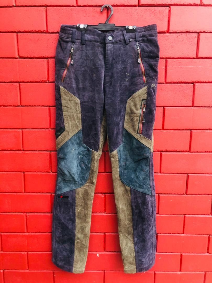 Japanese Brand × Vintage Vintage Japanese Designer Streetwear Fashion Style Pant Size US 32 / EU 48 - 1 Thumbnail