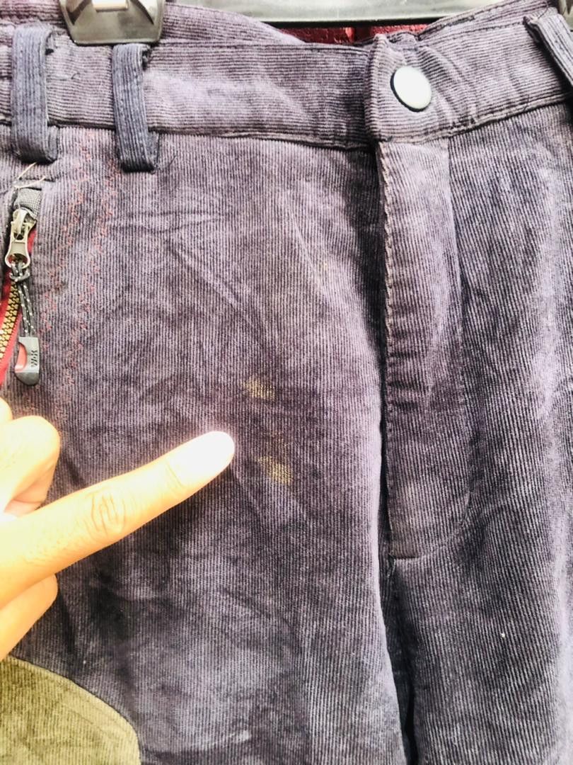 Japanese Brand × Vintage Vintage Japanese Designer Streetwear Fashion Style Pant Size US 32 / EU 48 - 14 Thumbnail