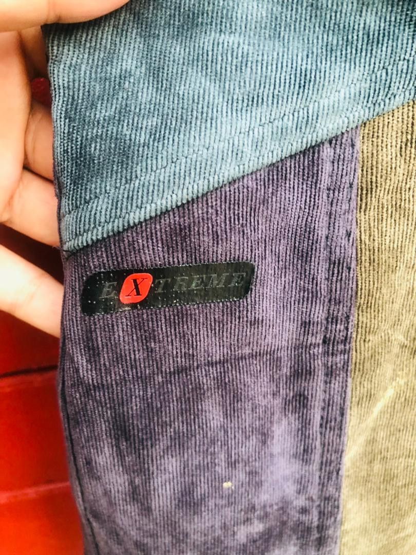 Japanese Brand × Vintage Vintage Japanese Designer Streetwear Fashion Style Pant Size US 32 / EU 48 - 8 Thumbnail