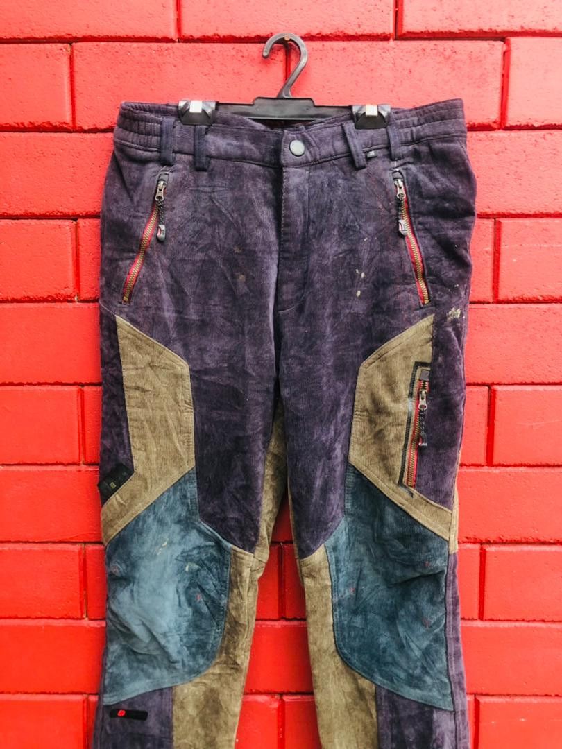 Japanese Brand × Vintage Vintage Japanese Designer Streetwear Fashion Style Pant Size US 32 / EU 48 - 3 Thumbnail