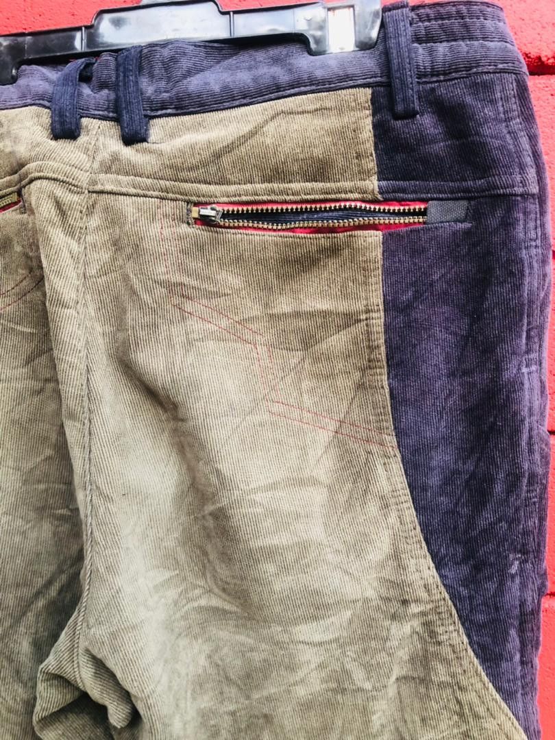 Japanese Brand × Vintage Vintage Japanese Designer Streetwear Fashion Style Pant Size US 32 / EU 48 - 11 Thumbnail