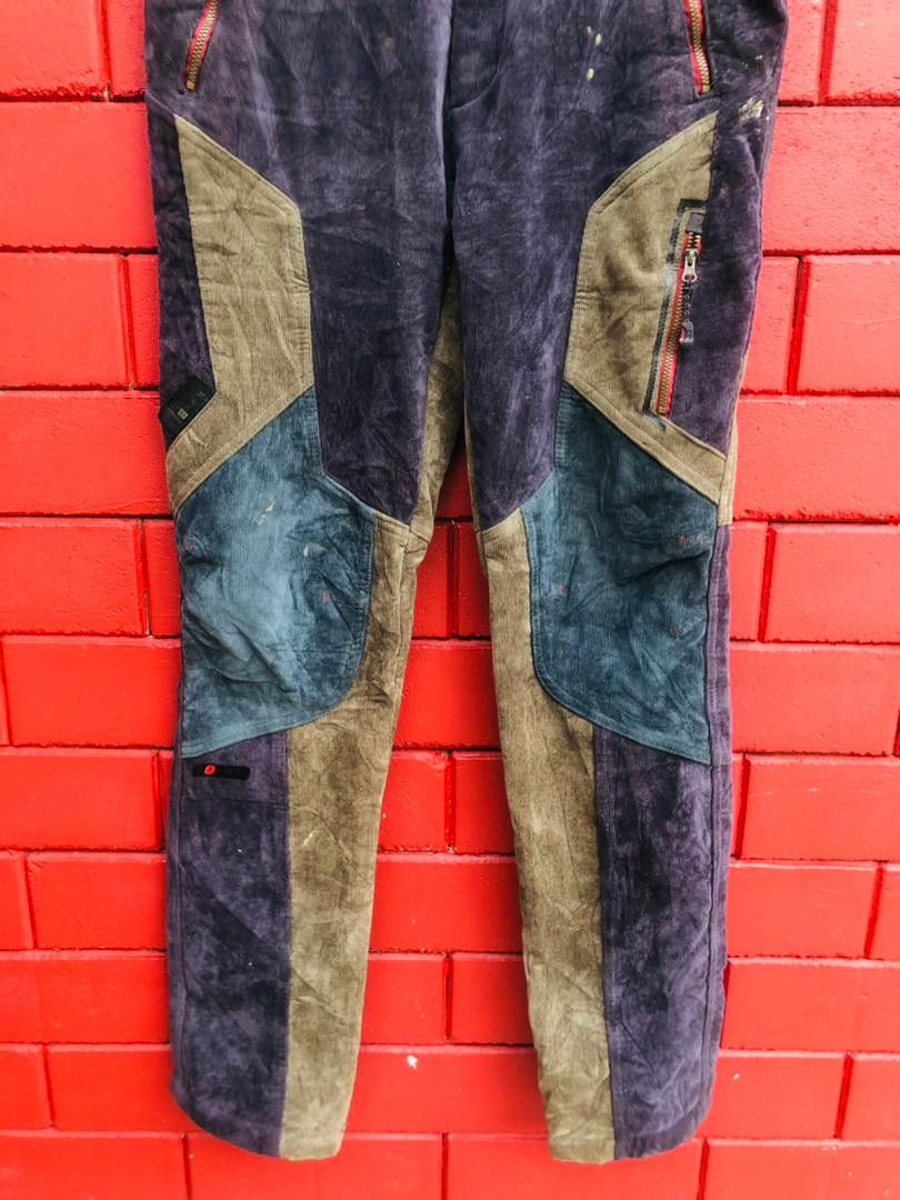 Japanese Brand × Vintage Vintage Japanese Designer Streetwear Fashion Style Pant Size US 32 / EU 48 - 4 Thumbnail