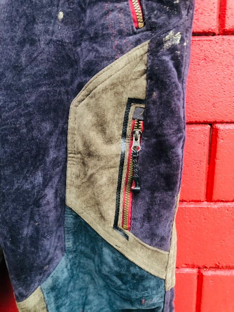Japanese Brand × Vintage Vintage Japanese Designer Streetwear Fashion Style Pant Size US 32 / EU 48 - 5 Thumbnail
