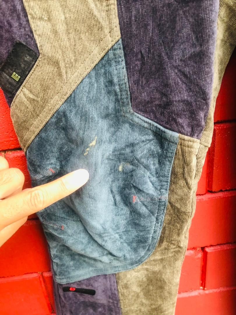 Japanese Brand × Vintage Vintage Japanese Designer Streetwear Fashion Style Pant Size US 32 / EU 48 - 7 Thumbnail