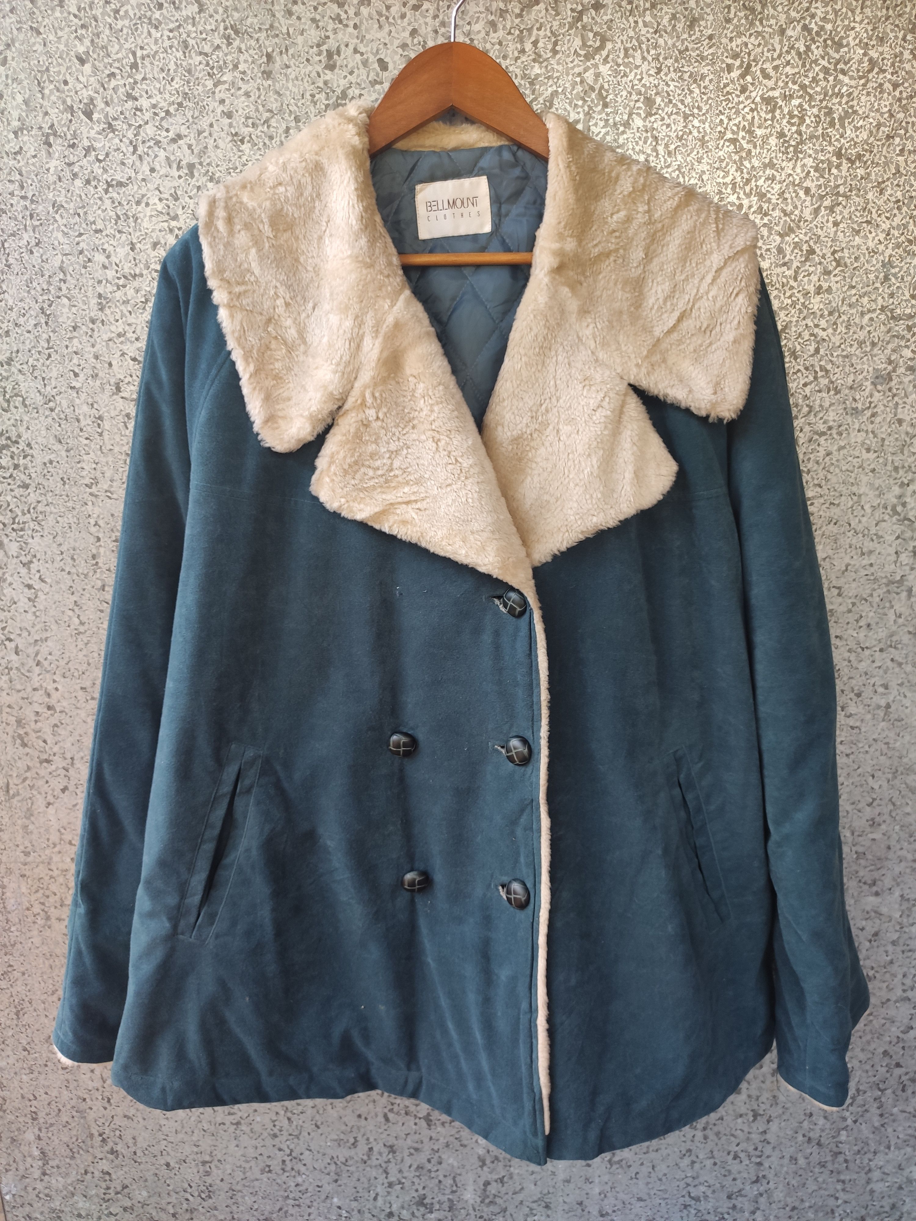 Japanese Brand Bellmount jacket fur Size US M / EU 48-50 / 2 - 1 Thumbnail