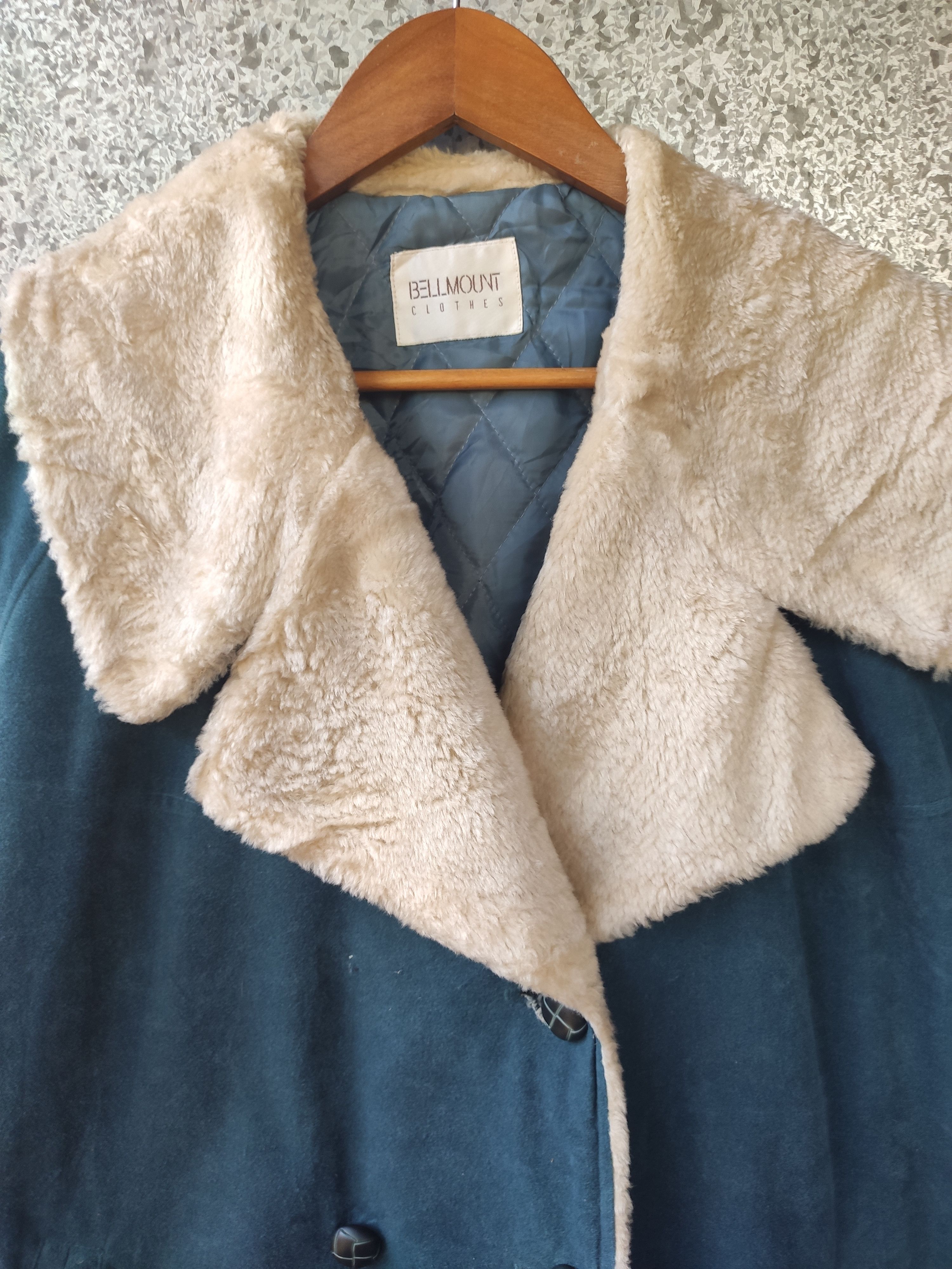 Japanese Brand Bellmount jacket fur Size US M / EU 48-50 / 2 - 2 Thumbnail