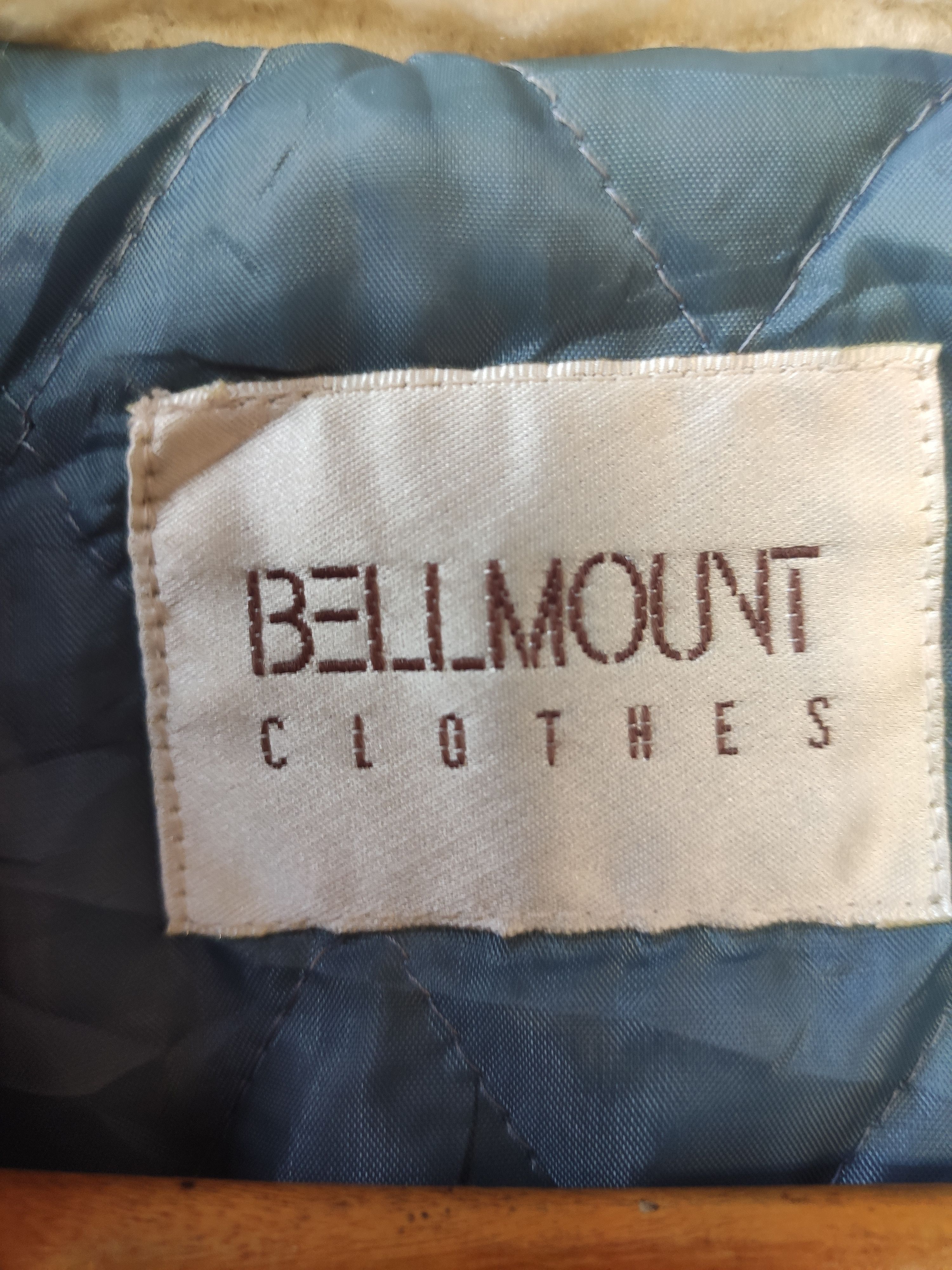 Japanese Brand Bellmount jacket fur Size US M / EU 48-50 / 2 - 4 Thumbnail