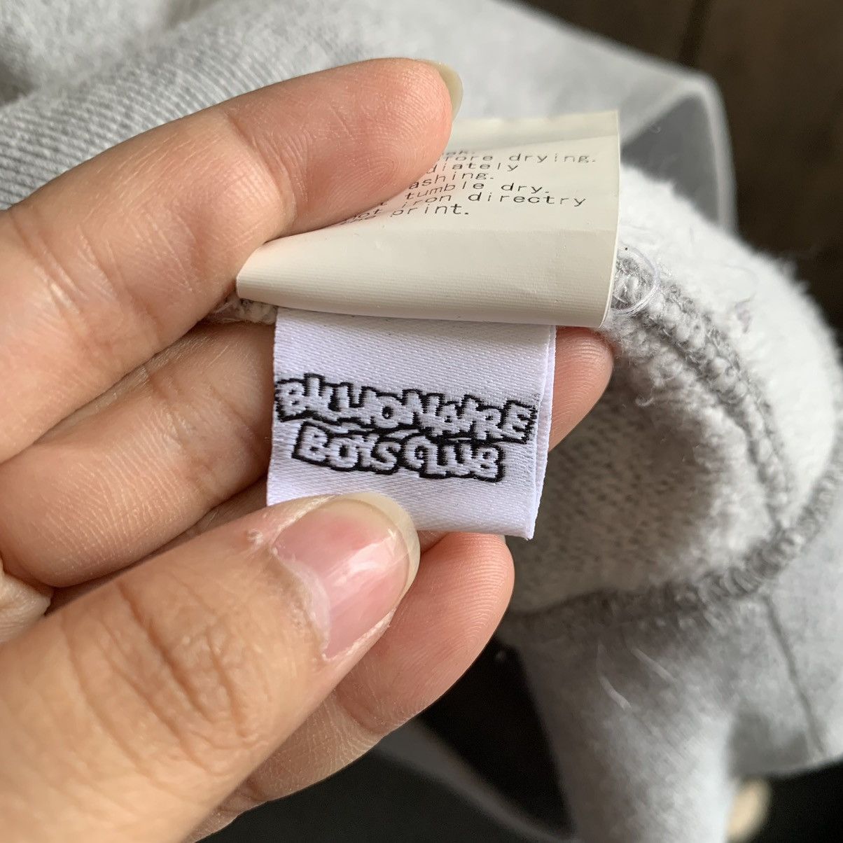 Billionaire Boys Club Billionaire Boys Club Pullover Hoodie Size US S / EU 44-46 / 1 - 7 Thumbnail