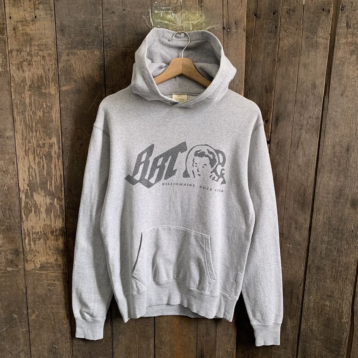 Billionaire Boys Club Billionaire Boys Club Pullover Hoodie Size US S / EU 44-46 / 1 - 1 Thumbnail
