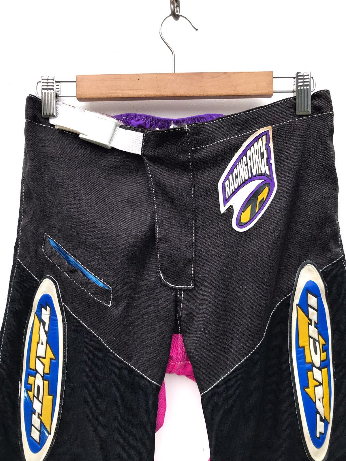 Sports Specialties × Vintage Vintage RS Taici TRF Max Racing Force Pants Size US 32 / EU 48 - 3 Thumbnail