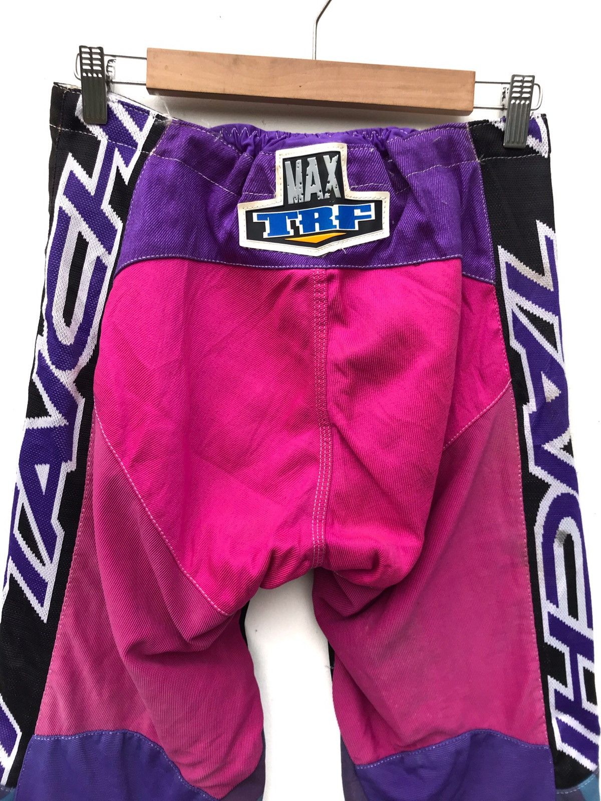 Sports Specialties × Vintage Vintage RS Taici TRF Max Racing Force Pants Size US 32 / EU 48 - 4 Thumbnail