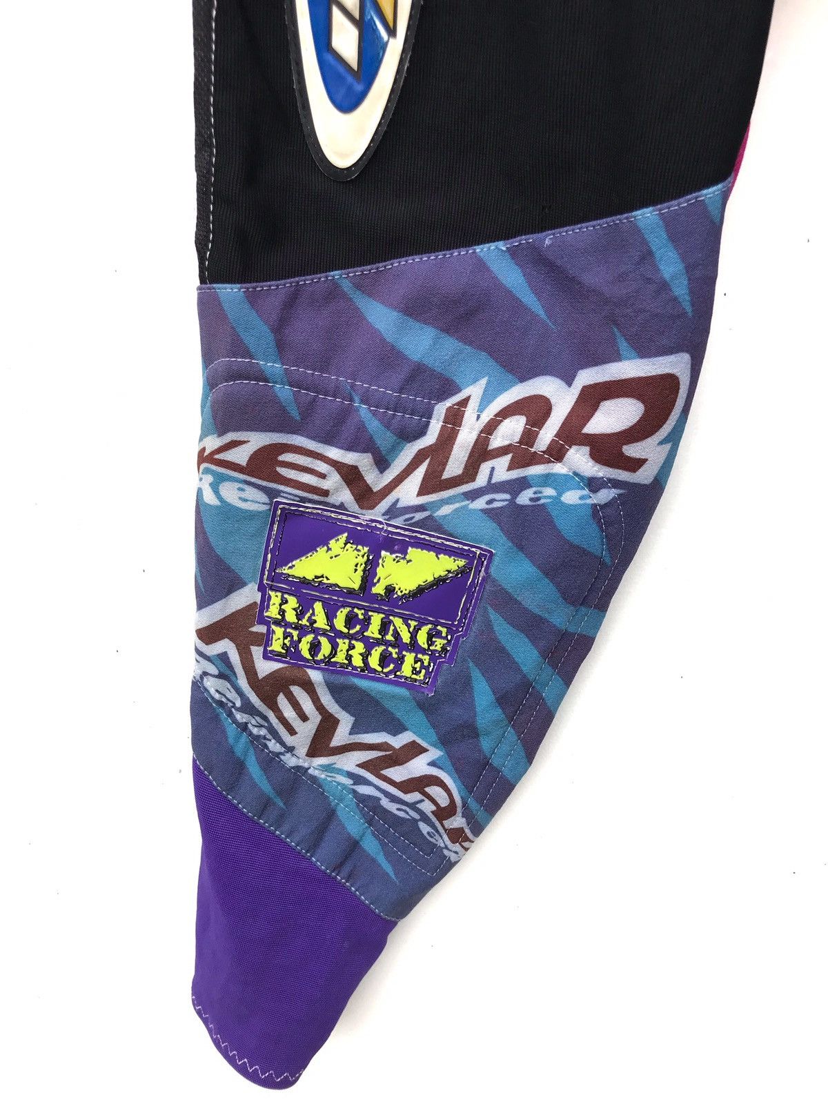 Sports Specialties × Vintage Vintage RS Taici TRF Max Racing Force Pants Size US 32 / EU 48 - 8 Thumbnail