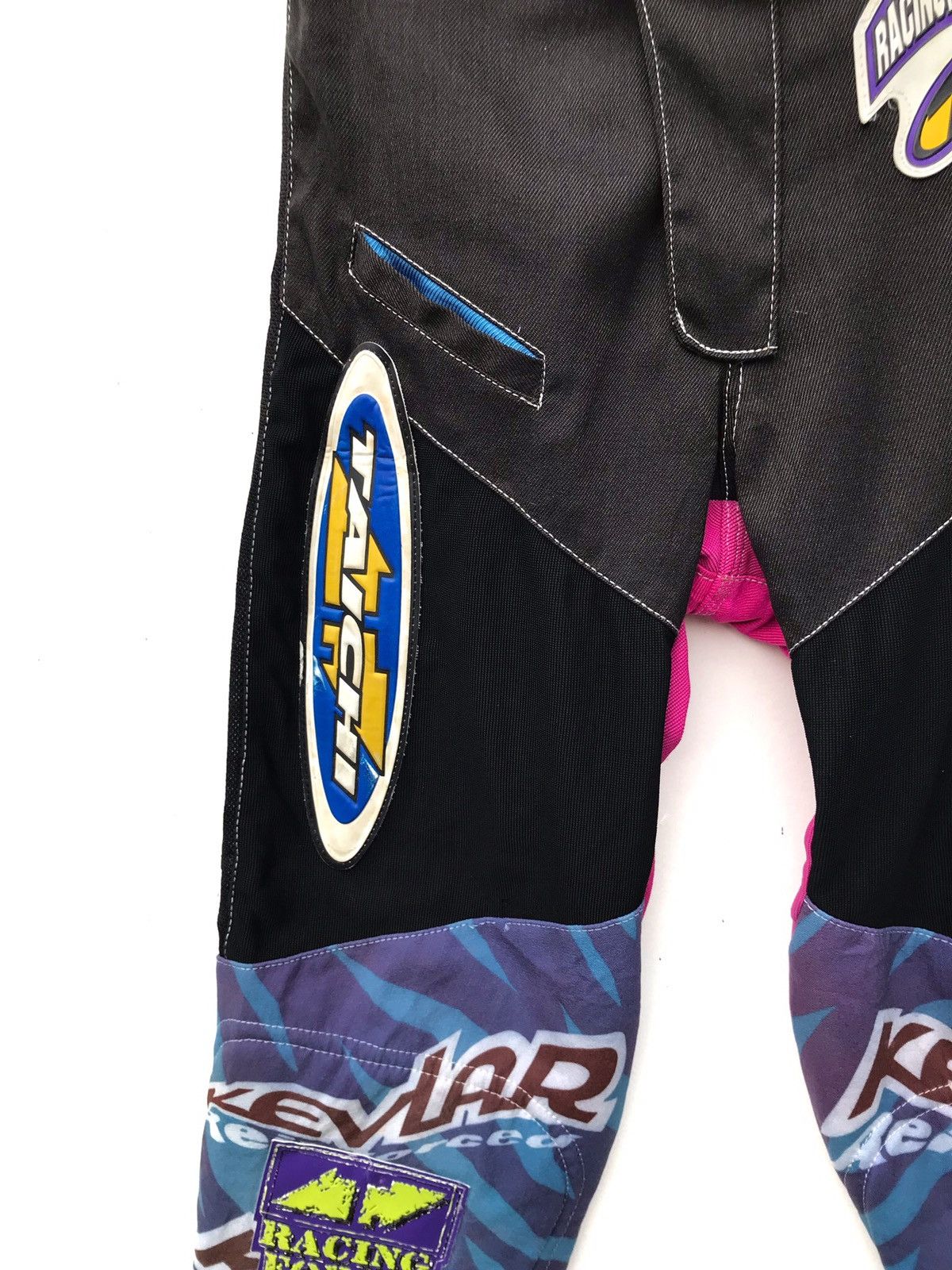 Sports Specialties × Vintage Vintage RS Taici TRF Max Racing Force Pants Size US 32 / EU 48 - 6 Thumbnail