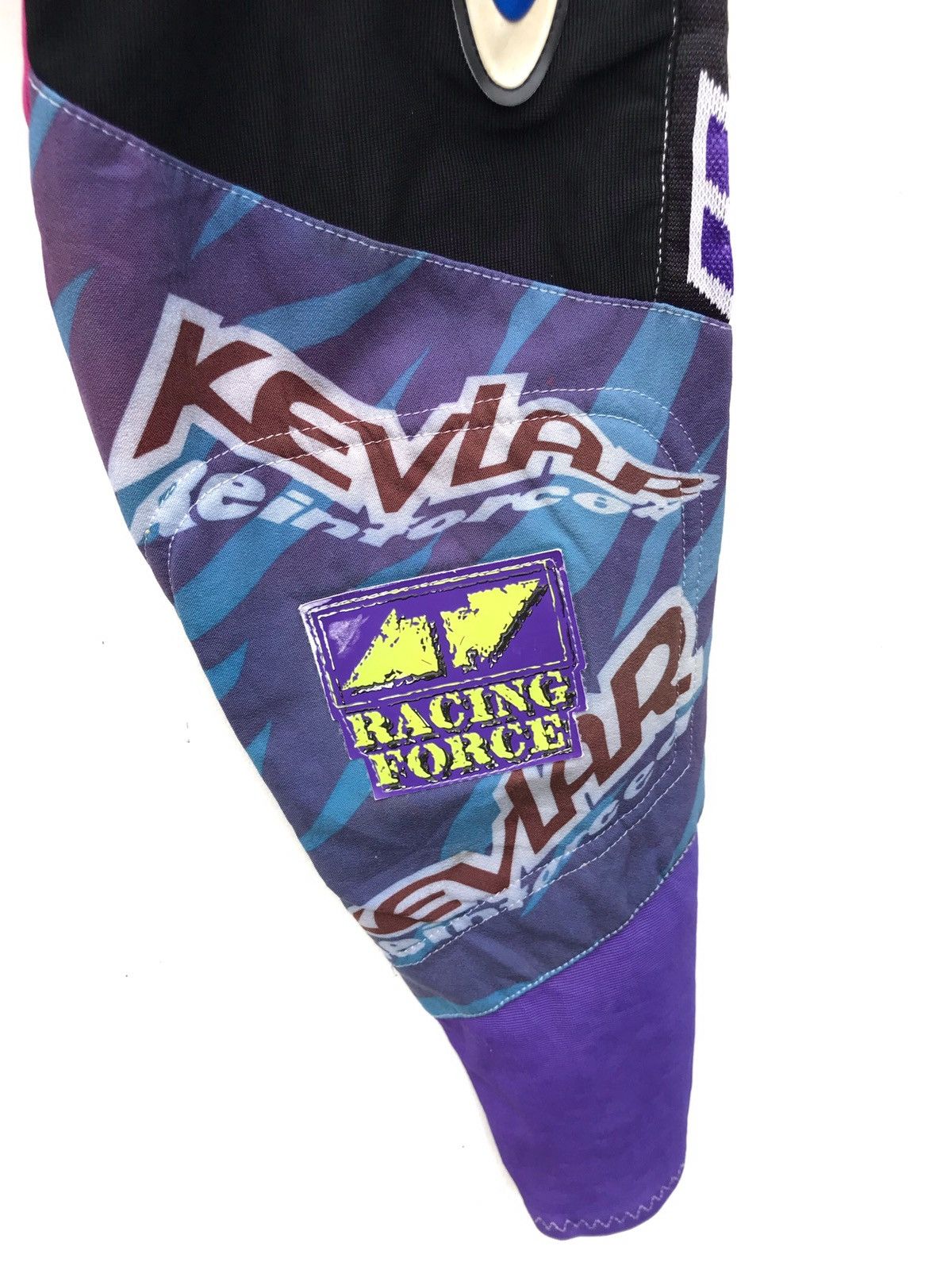 Sports Specialties × Vintage Vintage RS Taici TRF Max Racing Force Pants Size US 32 / EU 48 - 5 Thumbnail