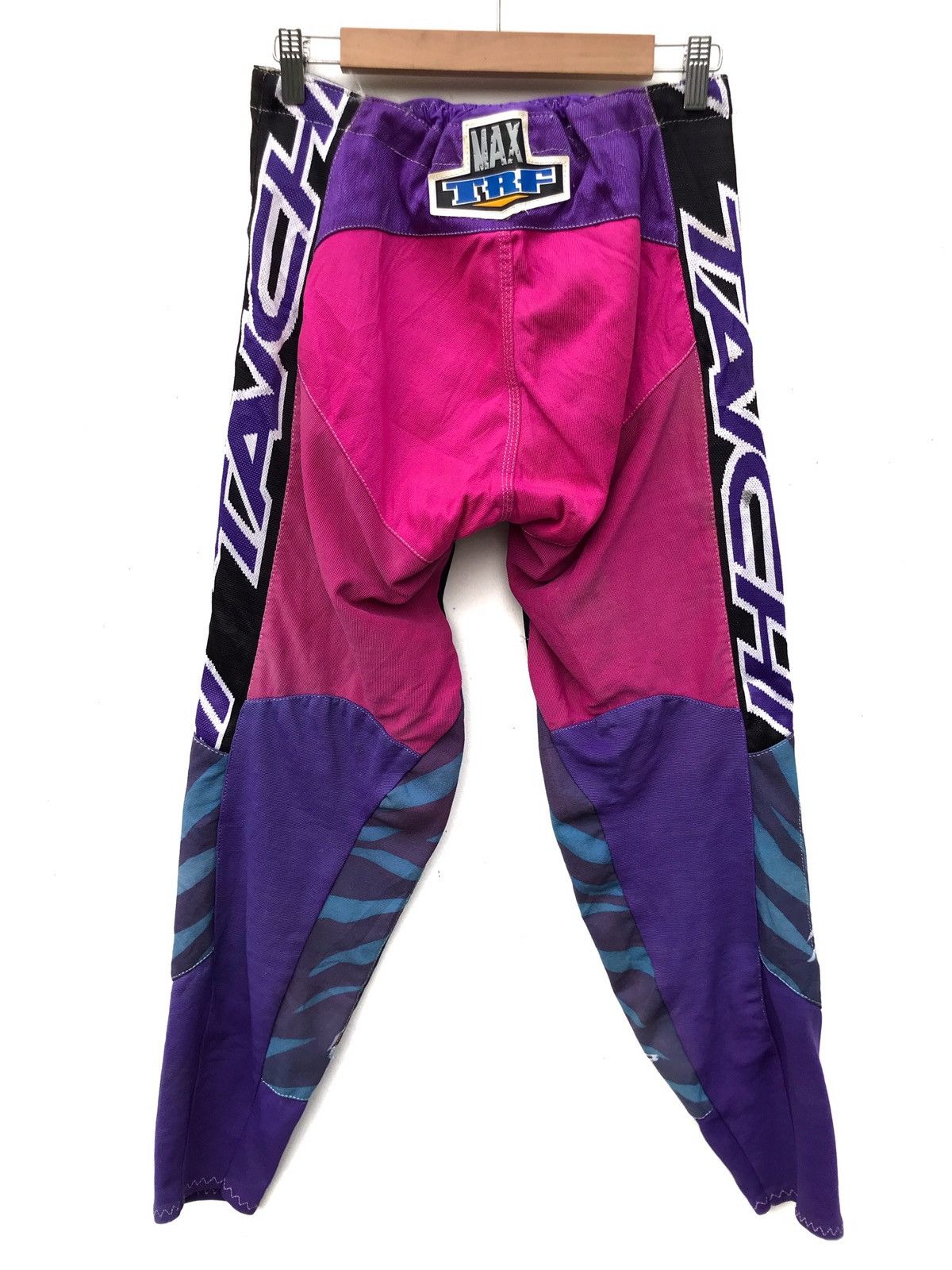 Sports Specialties × Vintage Vintage RS Taici TRF Max Racing Force Pants Size US 32 / EU 48 - 2 Thumbnail