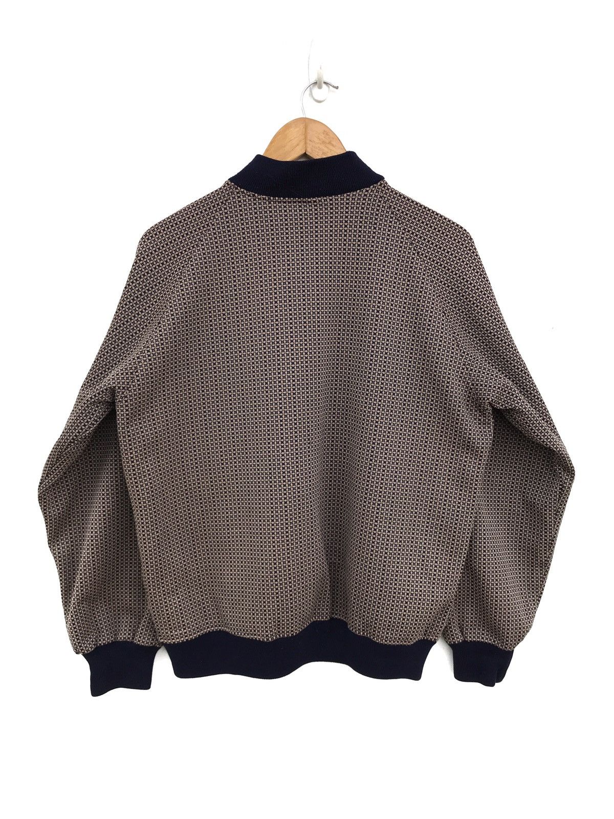 Japanese Brand Japanese Brand Bona Houndstooth Jacket Kapital Style Size US M / EU 48-50 / 2 - 2 Thumbnail