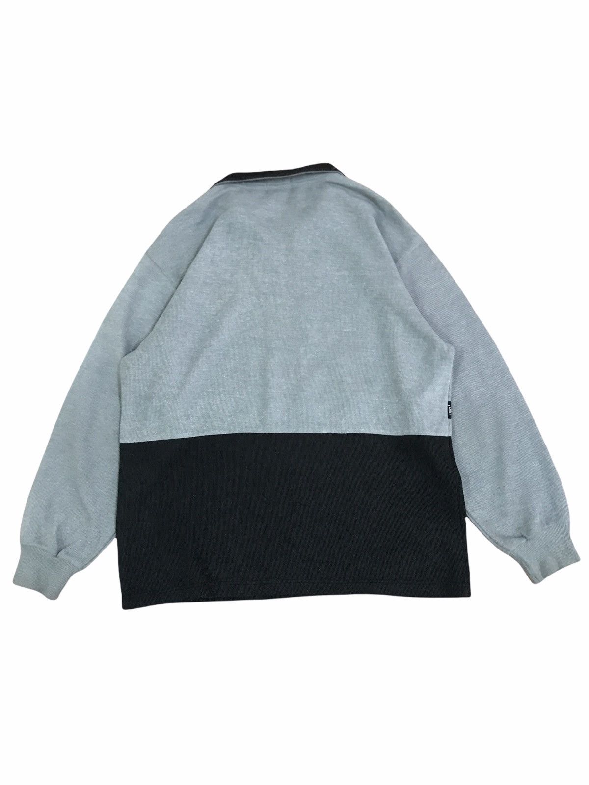 MCM Vintage MCM Pullover Colour Block Sweater Size US L / EU 52-54 / 3 - 2 Thumbnail
