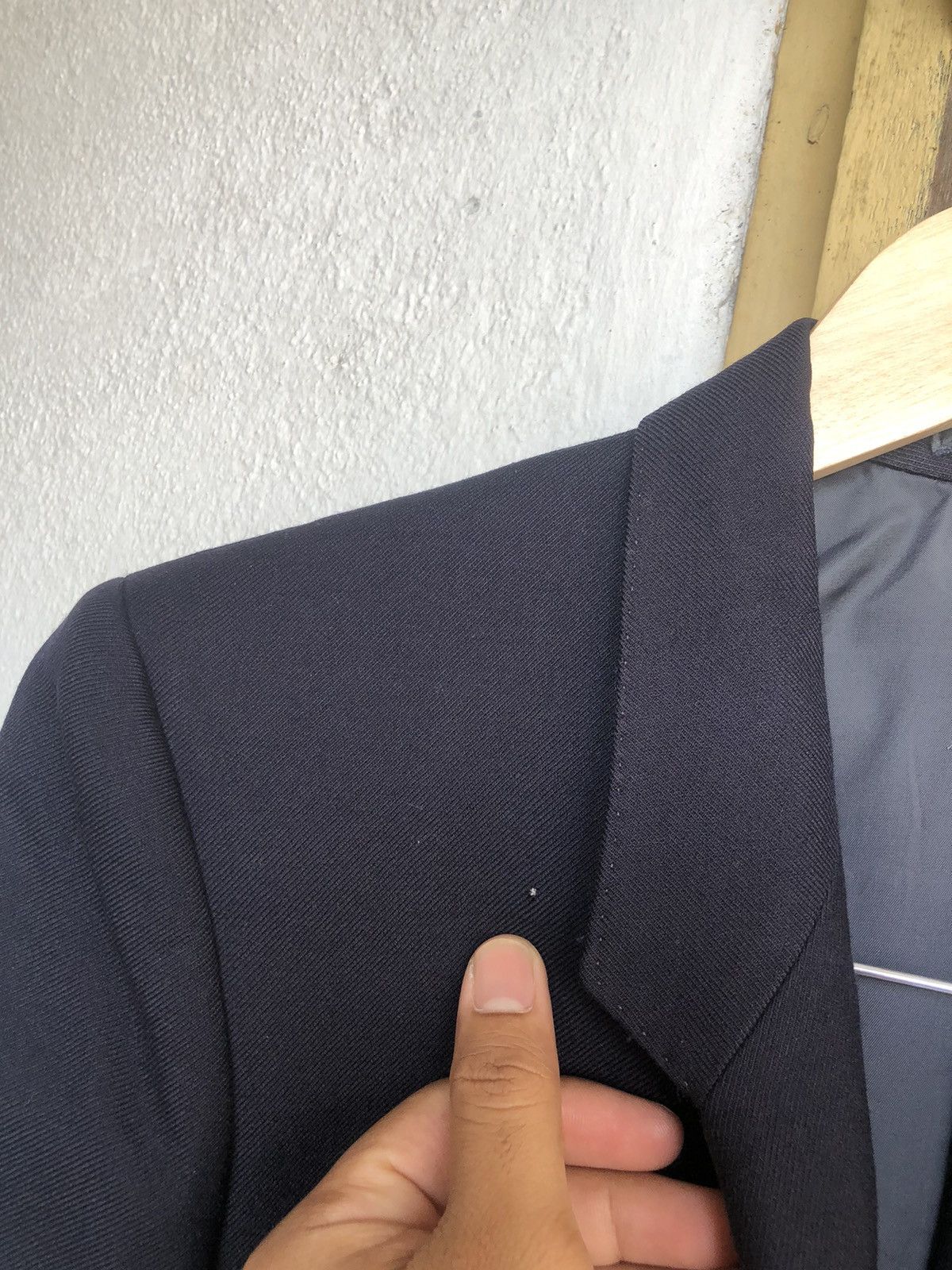 Yves Saint Laurent Vintage Yves Saint Laurent Single Breasted Blazer Jackets Size US S / EU 44-46 / 1 - 10 Thumbnail