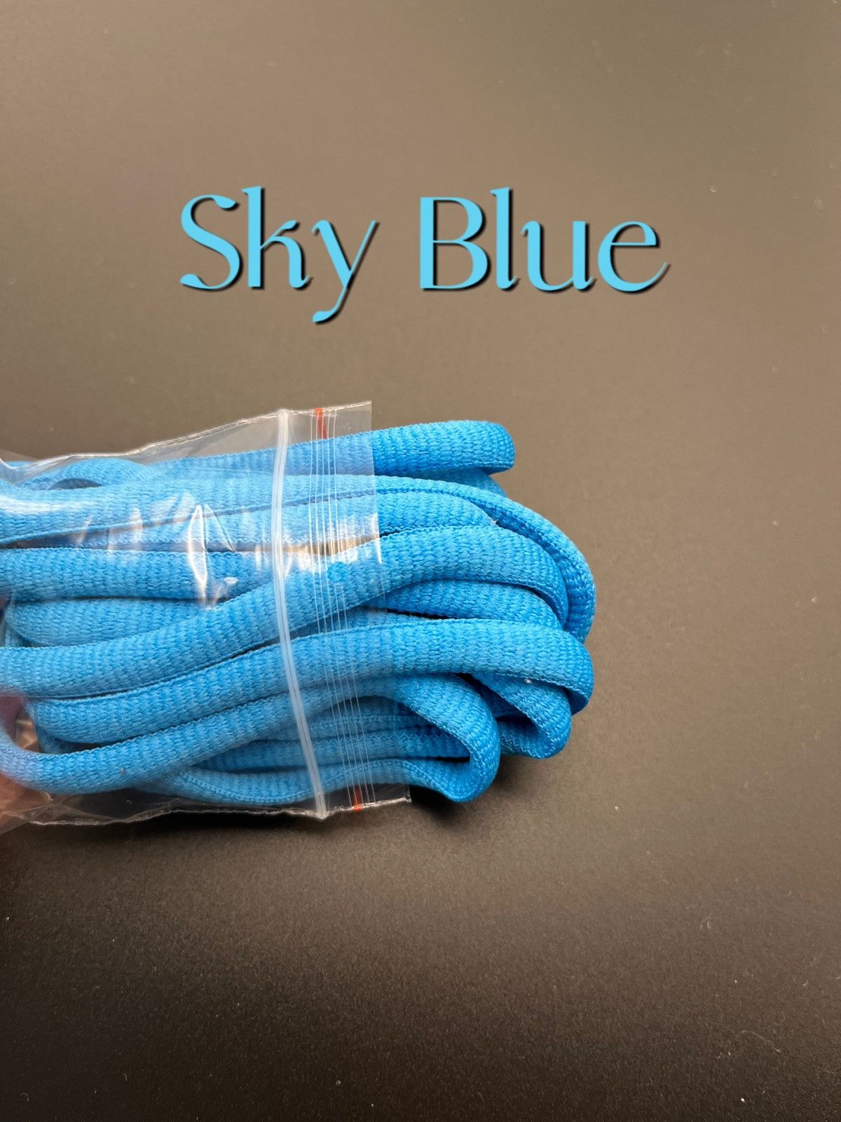 Nike Oval Shoelaces Replacement Size ONE SIZE - 13 Thumbnail