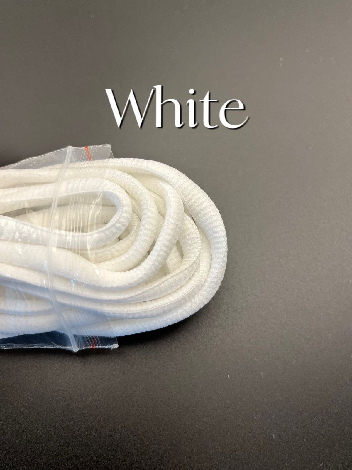 Nike Oval Shoelaces Replacement Size ONE SIZE - 4 Thumbnail