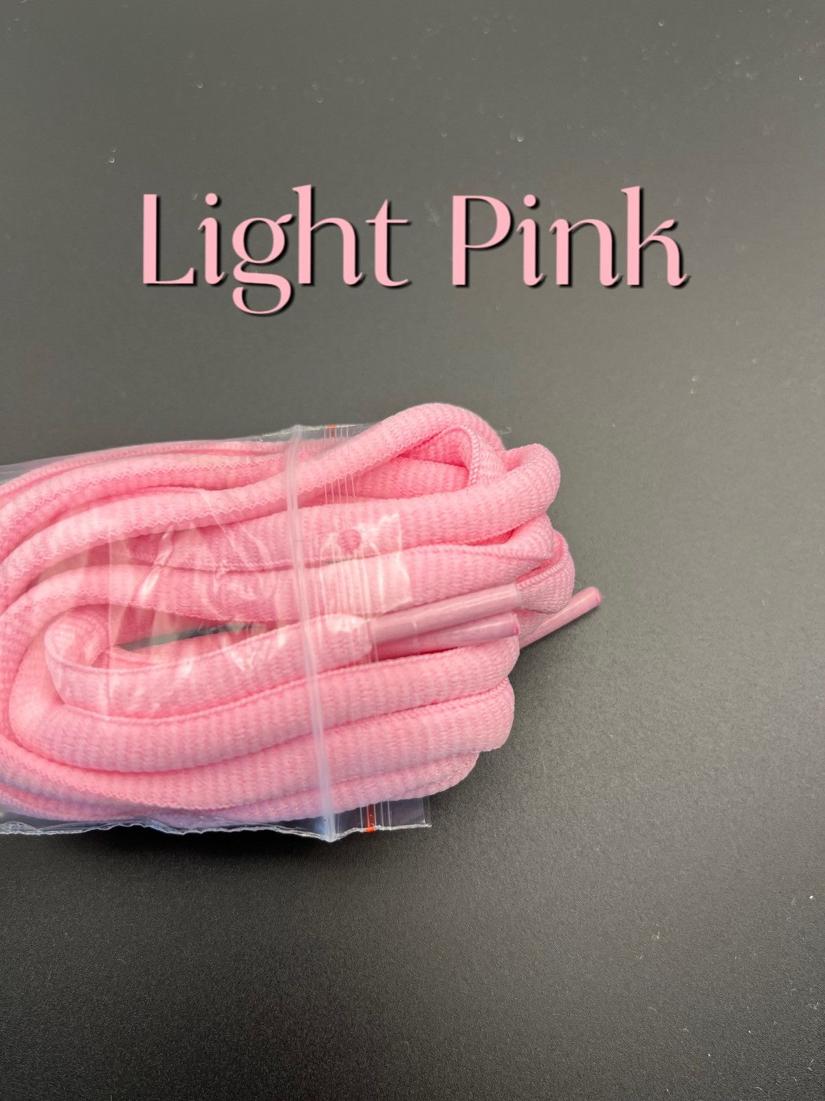 Nike Oval Shoelaces Replacement Size ONE SIZE - 7 Thumbnail