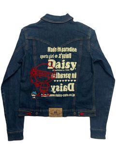 Women's Designer Denim Jackets | Grailed