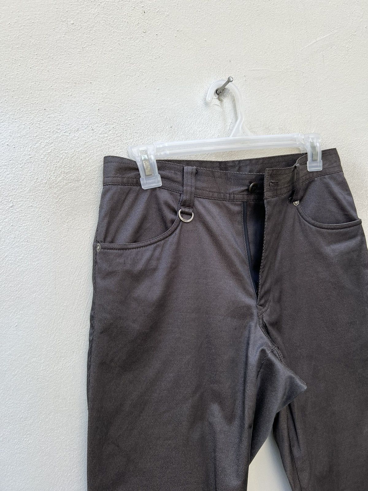 Gaultier Homme Objet Vintage Jpg Objet Gaultier Homme Stripes Fade Trouser Pant Size US 29 - 9 Thumbnail