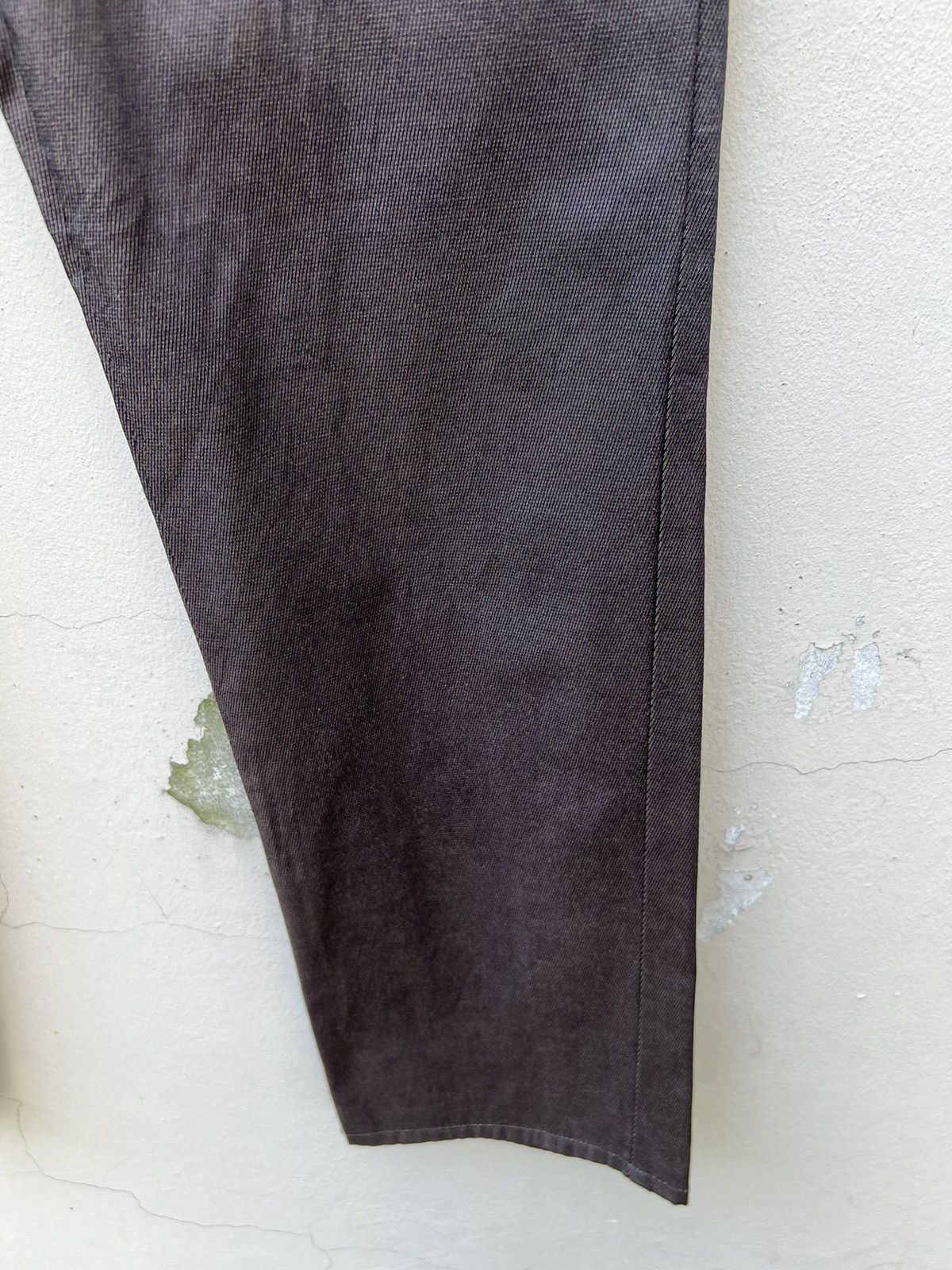 Gaultier Homme Objet Vintage Jpg Objet Gaultier Homme Stripes Fade Trouser Pant Size US 29 - 13 Thumbnail