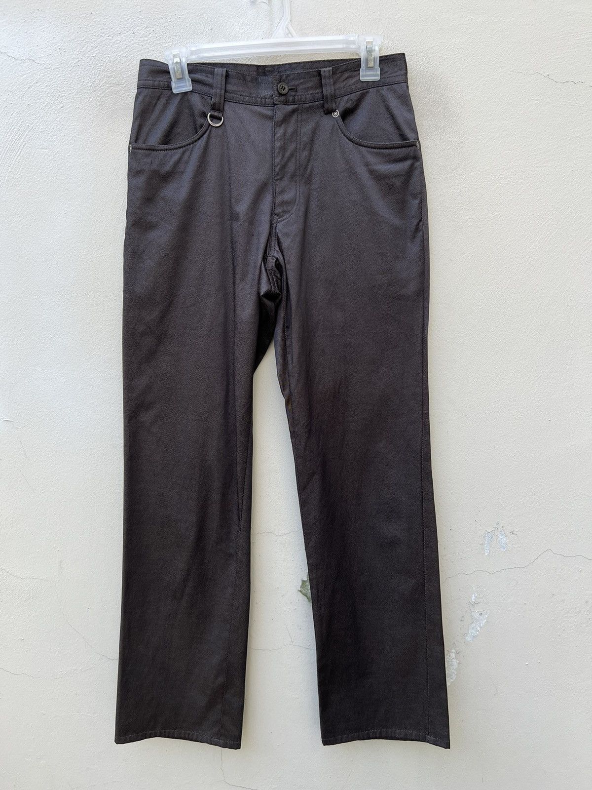 Gaultier Homme Objet Vintage Jpg Objet Gaultier Homme Stripes Fade Trouser Pant Size US 29 - 6 Thumbnail