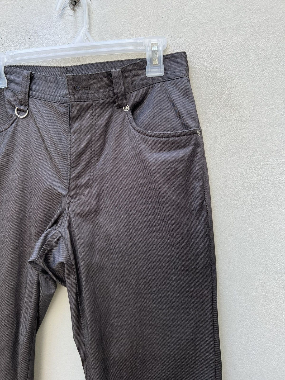 Gaultier Homme Objet Vintage Jpg Objet Gaultier Homme Stripes Fade Trouser Pant Size US 29 - 12 Thumbnail
