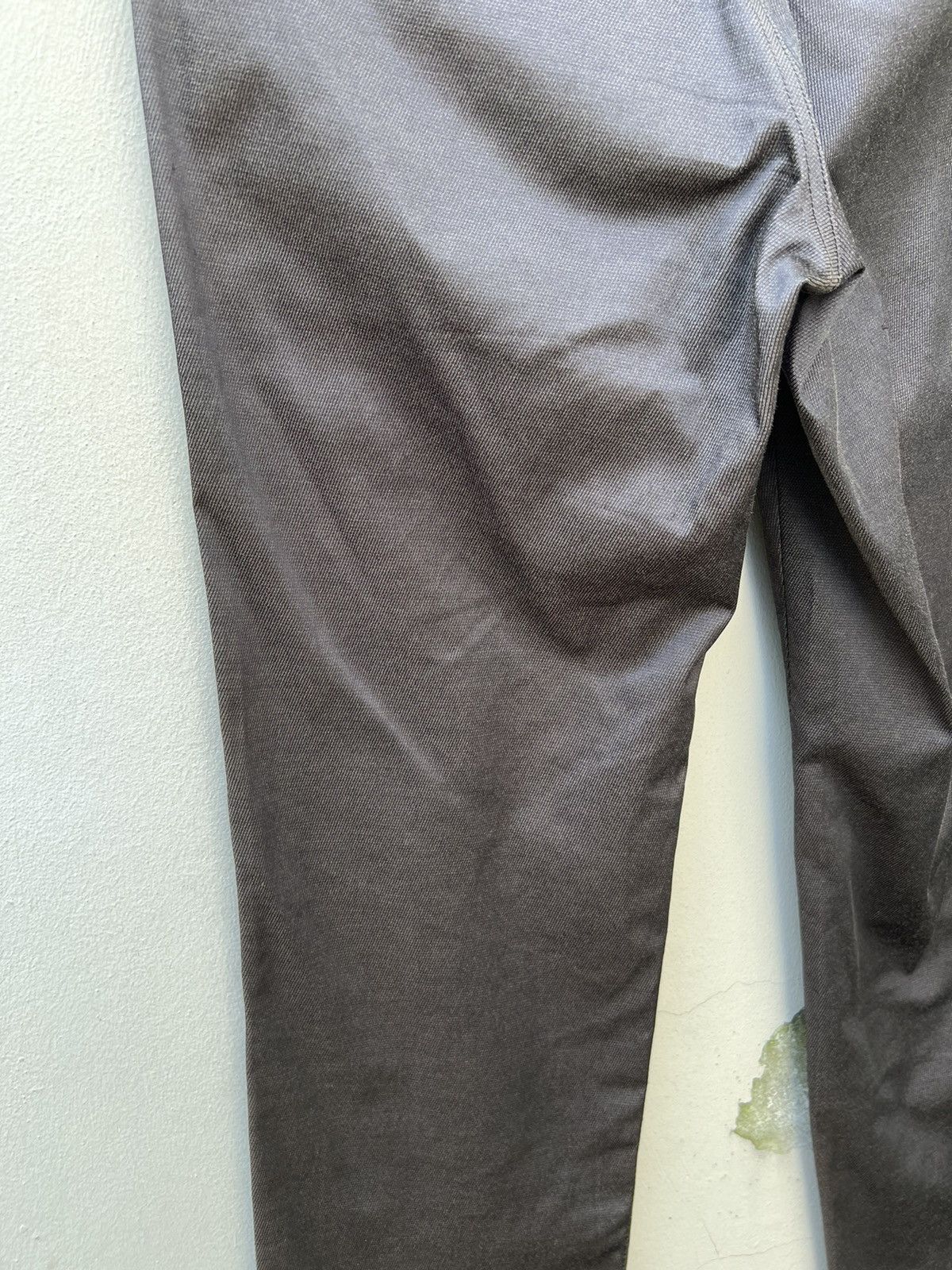 Gaultier Homme Objet Vintage Jpg Objet Gaultier Homme Stripes Fade Trouser Pant Size US 29 - 18 Thumbnail
