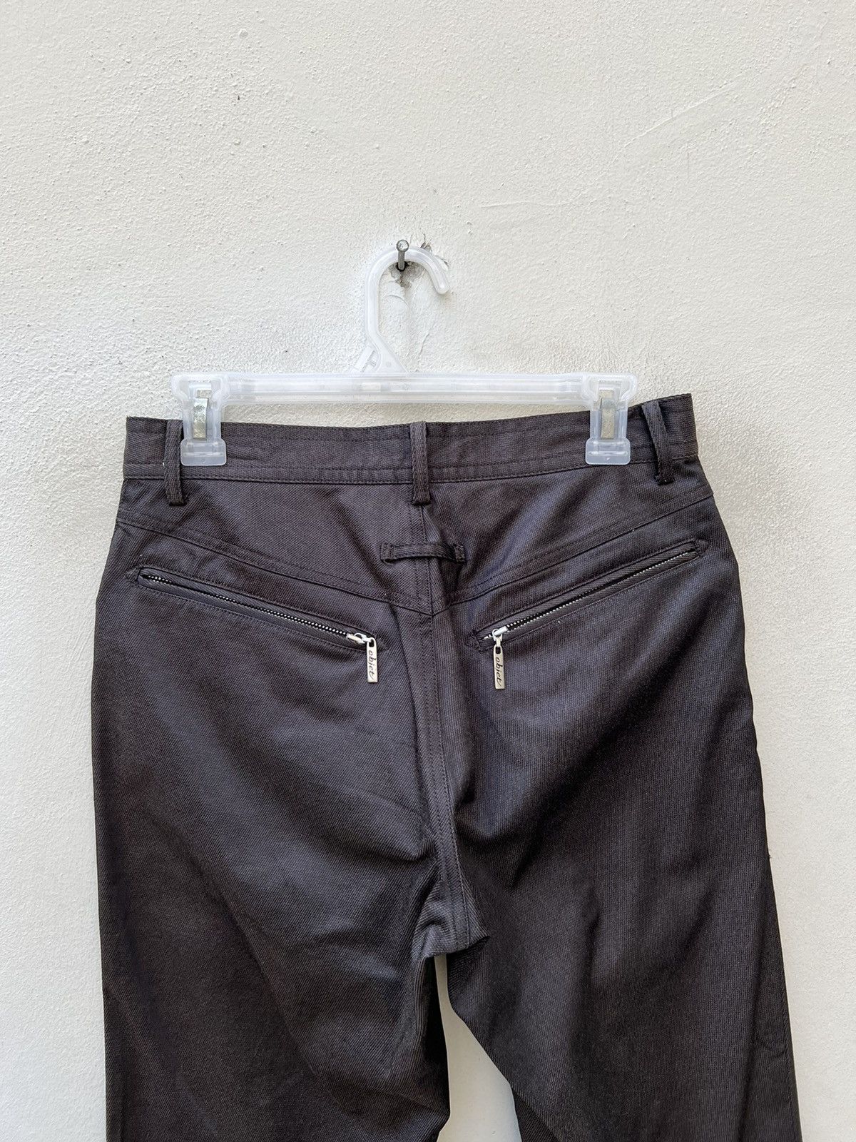 Gaultier Homme Objet Vintage Jpg Objet Gaultier Homme Stripes Fade Trouser Pant Size US 29 - 16 Thumbnail