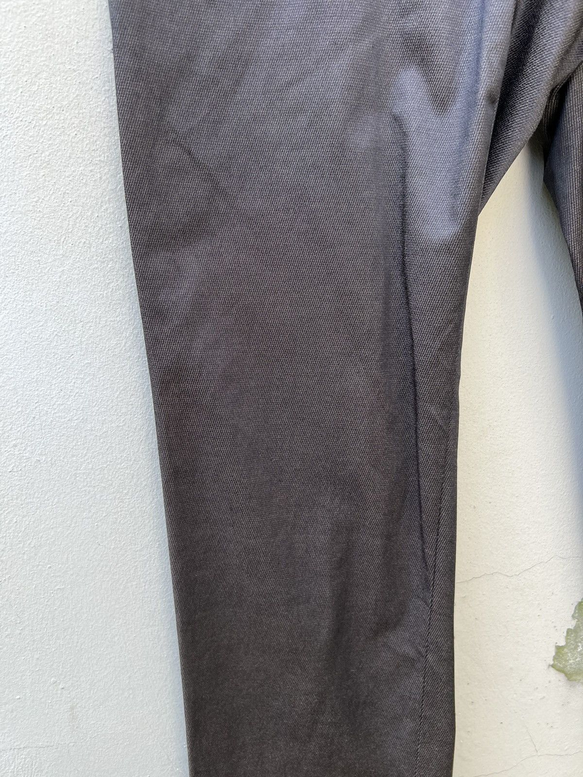 Gaultier Homme Objet Vintage Jpg Objet Gaultier Homme Stripes Fade Trouser Pant Size US 29 - 10 Thumbnail