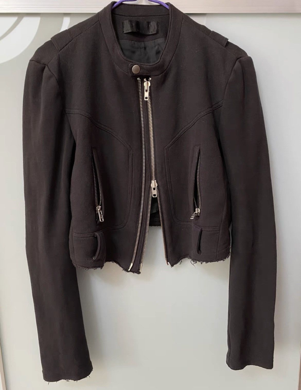Haider Ackermann Haider Ackermann Bomber Jkt Size 42 Size US XS / EU 42 / 0 - 2 Thumbnail