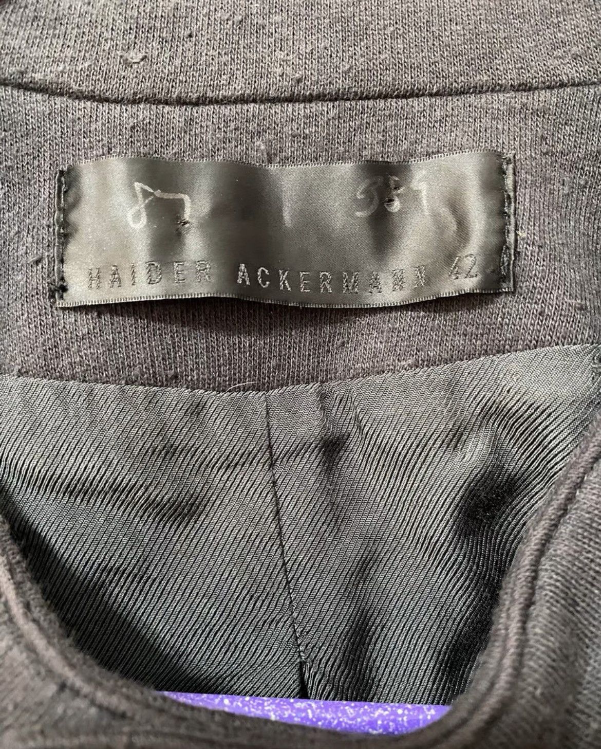 Haider Ackermann Haider Ackermann Bomber Jkt Size 42 Size US XS / EU 42 / 0 - 3 Thumbnail