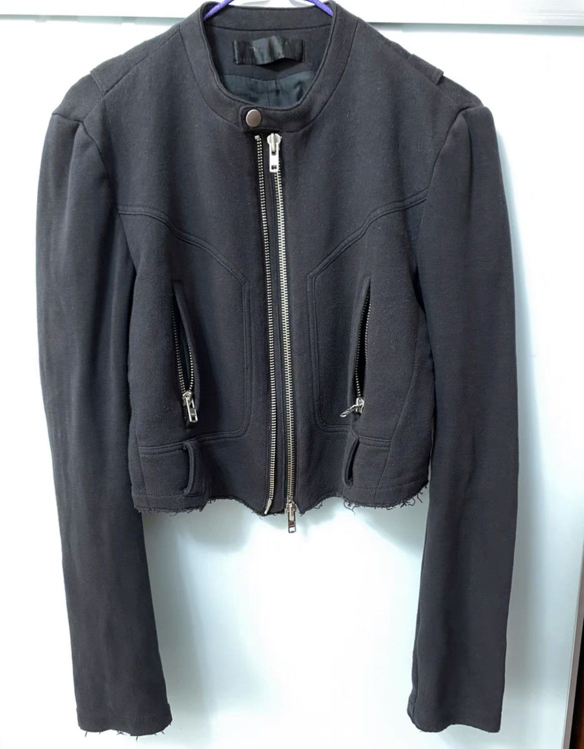 Haider Ackermann Haider Ackermann Bomber Jkt Size 42 Size US XS / EU 42 / 0 - 1 Thumbnail