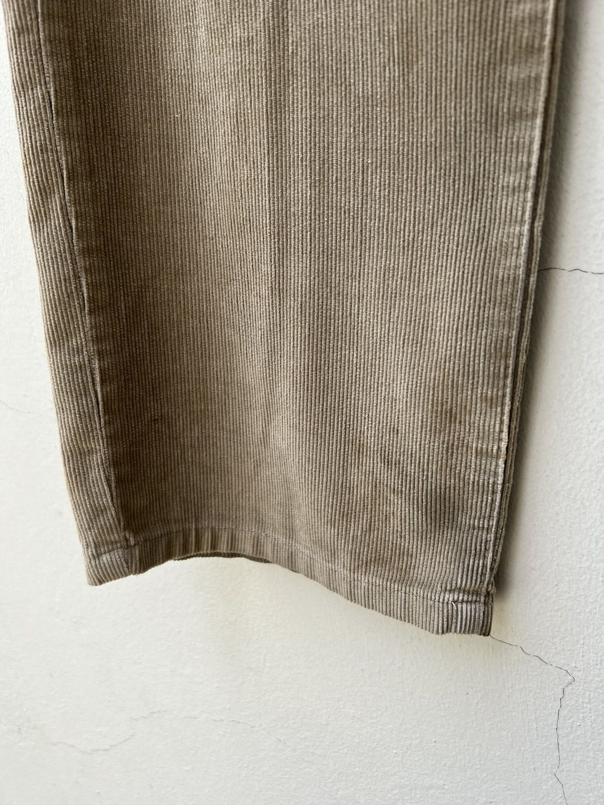 Stussy Vintage 90s Stussy Made in Usa Corduroy Jeans Size US 30 / EU 46 - 12 Thumbnail