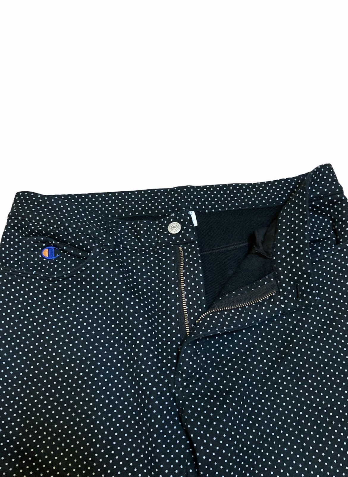 Beams Plus CHAMPION x BEAMS POLKADOT STRECTHABLE PANTS Size US 33 - 3 Thumbnail