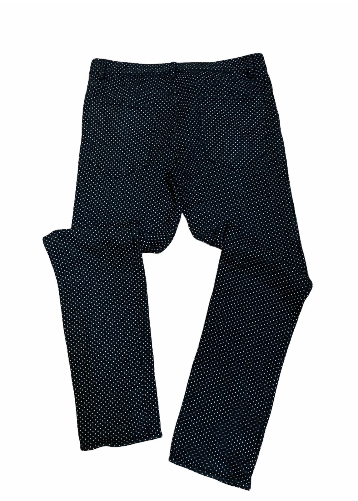 Beams Plus CHAMPION x BEAMS POLKADOT STRECTHABLE PANTS Size US 33 - 2 Thumbnail