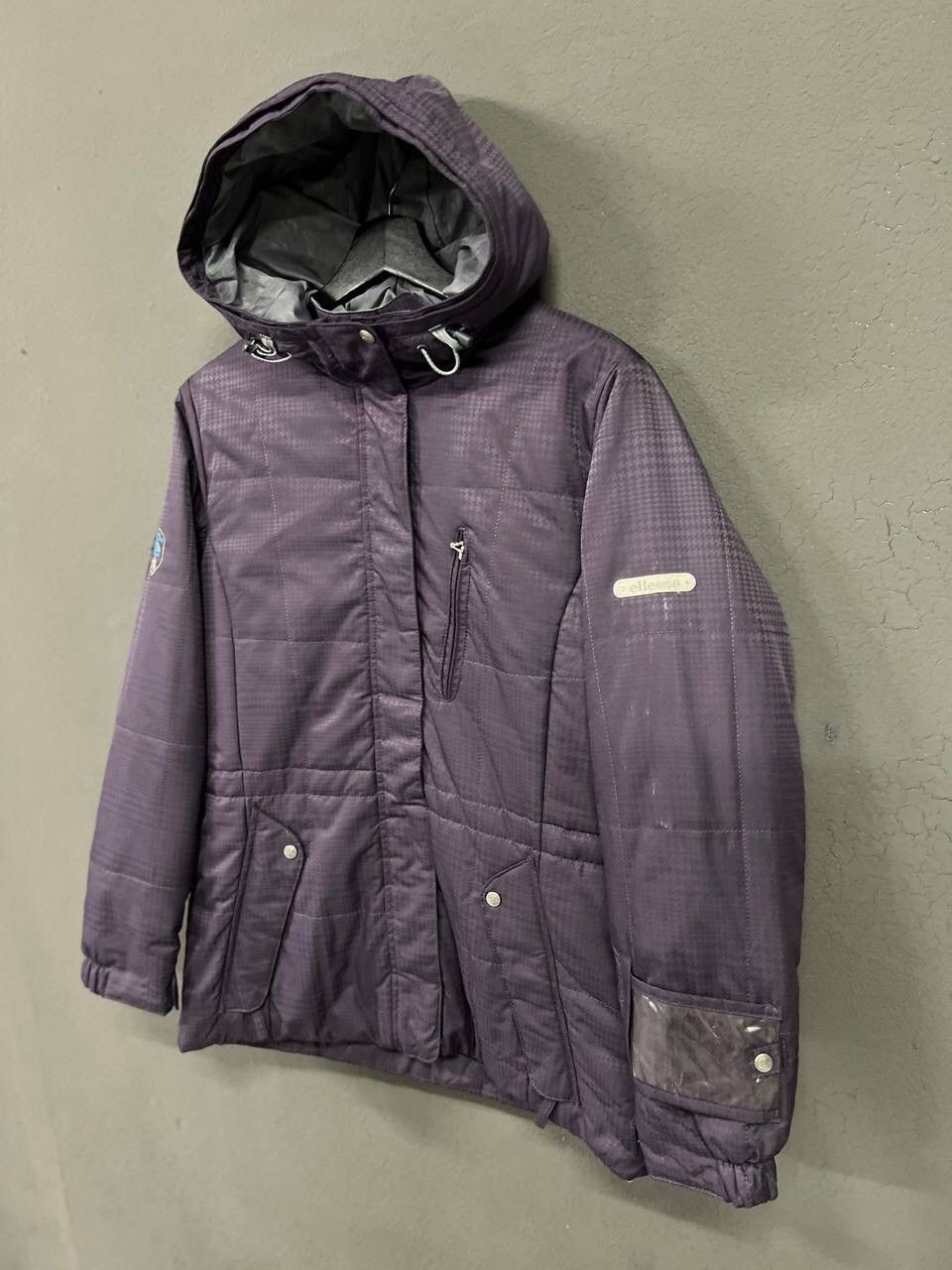Ellesse ELLESE HOODIES DOWN JACKET Size L / US 10 / IT 46 - 3 Thumbnail