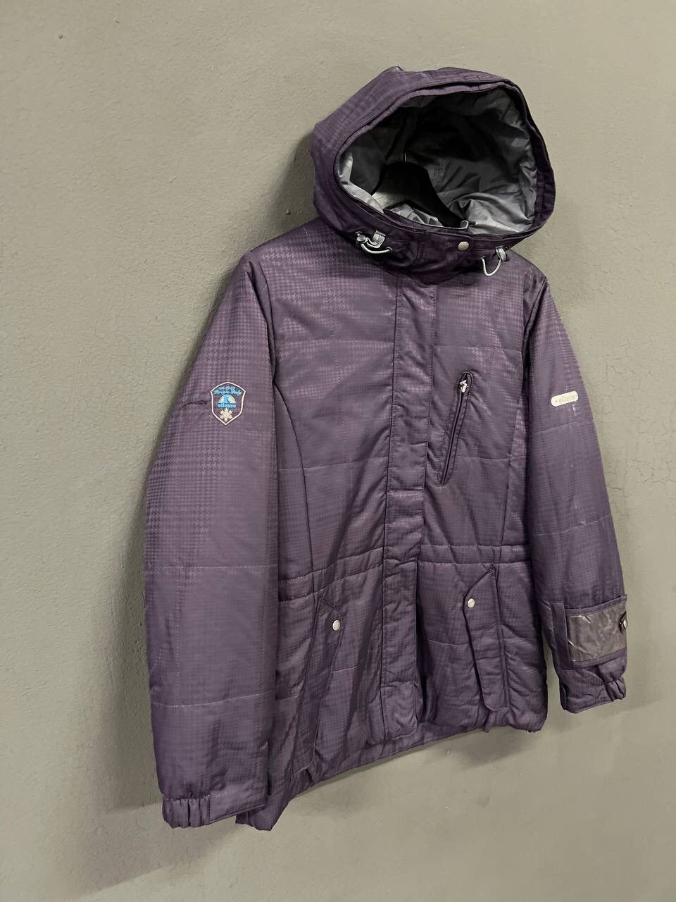 Ellesse ELLESE HOODIES DOWN JACKET Size L / US 10 / IT 46 - 2 Thumbnail