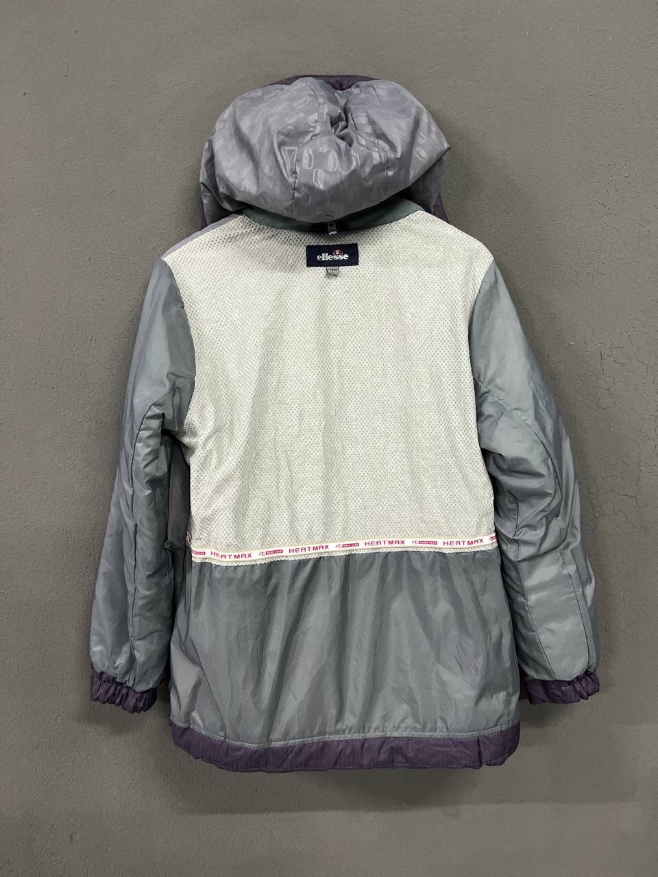 Ellesse ELLESE HOODIES DOWN JACKET Size L / US 10 / IT 46 - 7 Thumbnail