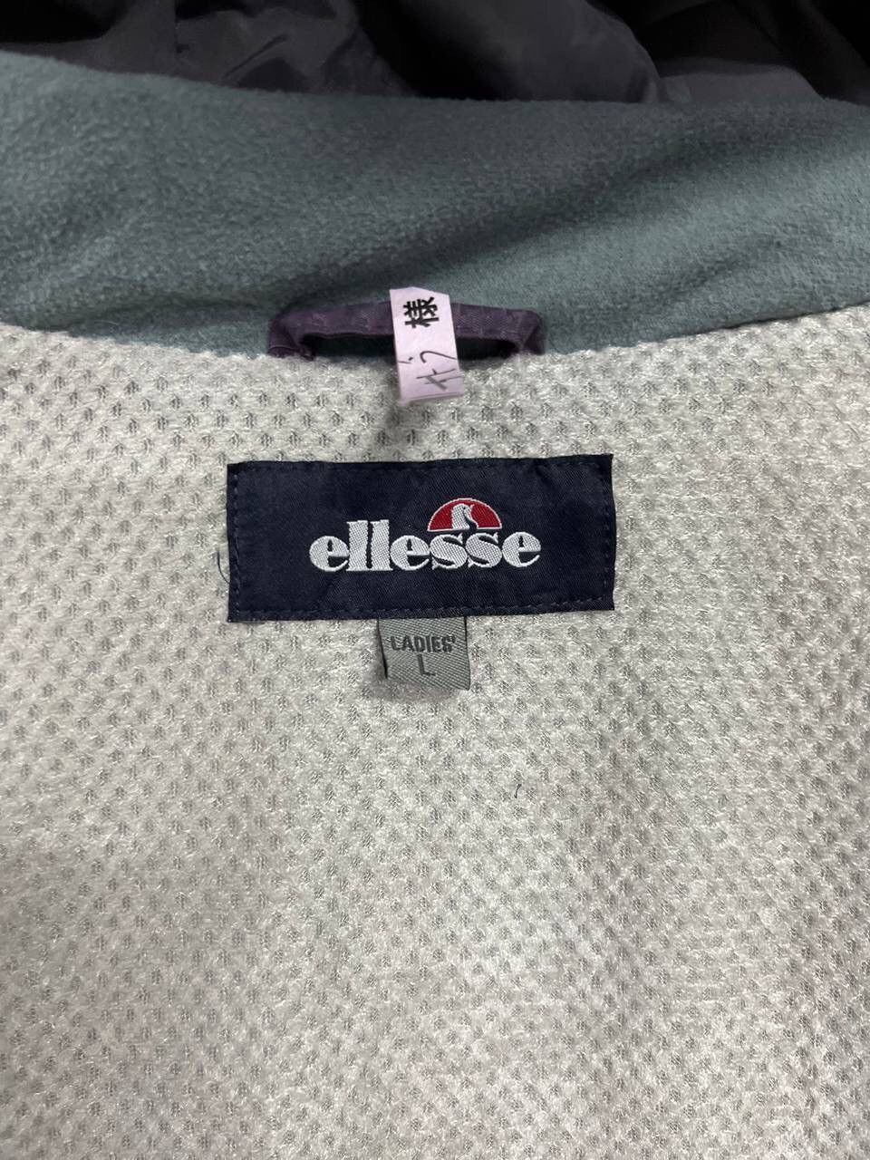 Ellesse ELLESE HOODIES DOWN JACKET Size L / US 10 / IT 46 - 8 Thumbnail