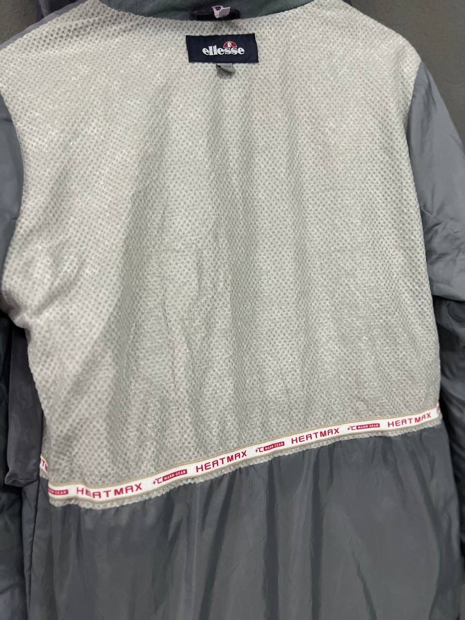 Ellesse ELLESE HOODIES DOWN JACKET Size L / US 10 / IT 46 - 9 Thumbnail