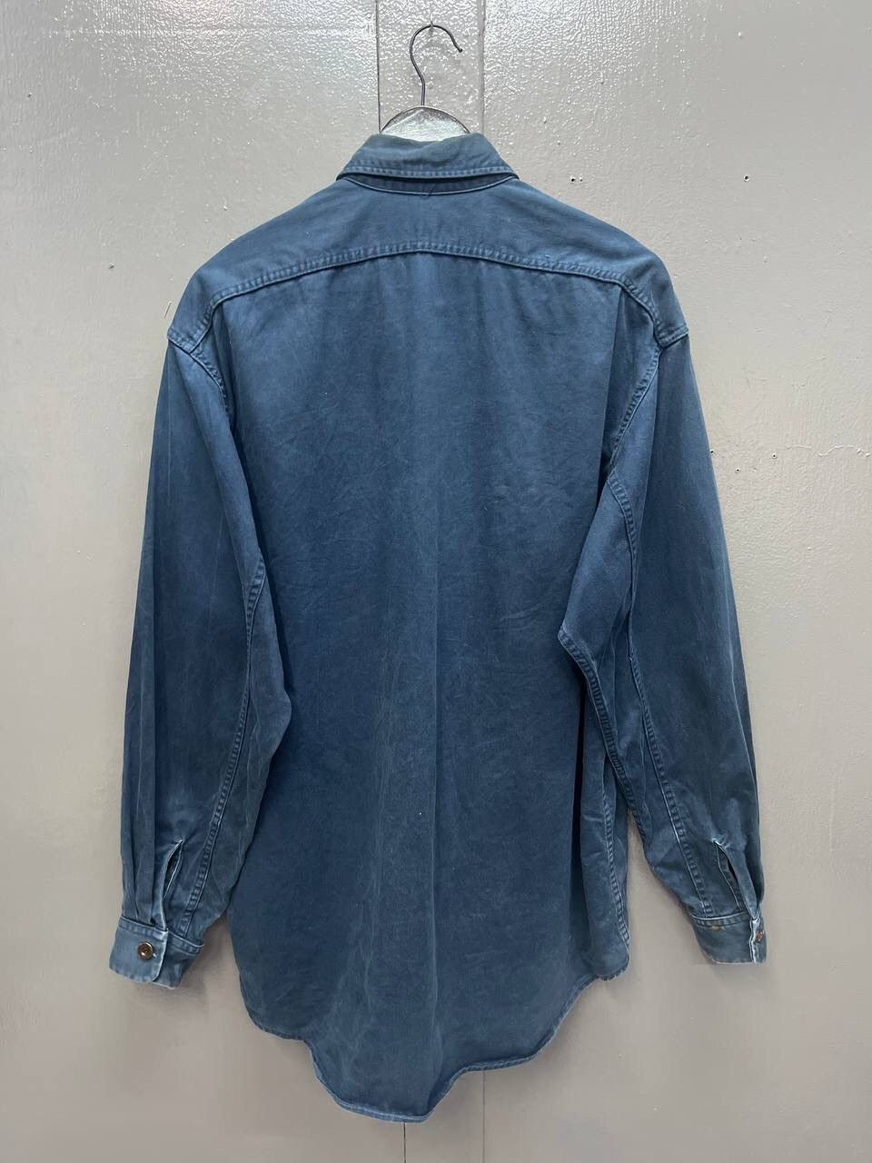 Vintage N- MARINE D DOUBLE POCKET LIGHT JACKET Size US XXL / EU 58 / 5 - 8 Thumbnail