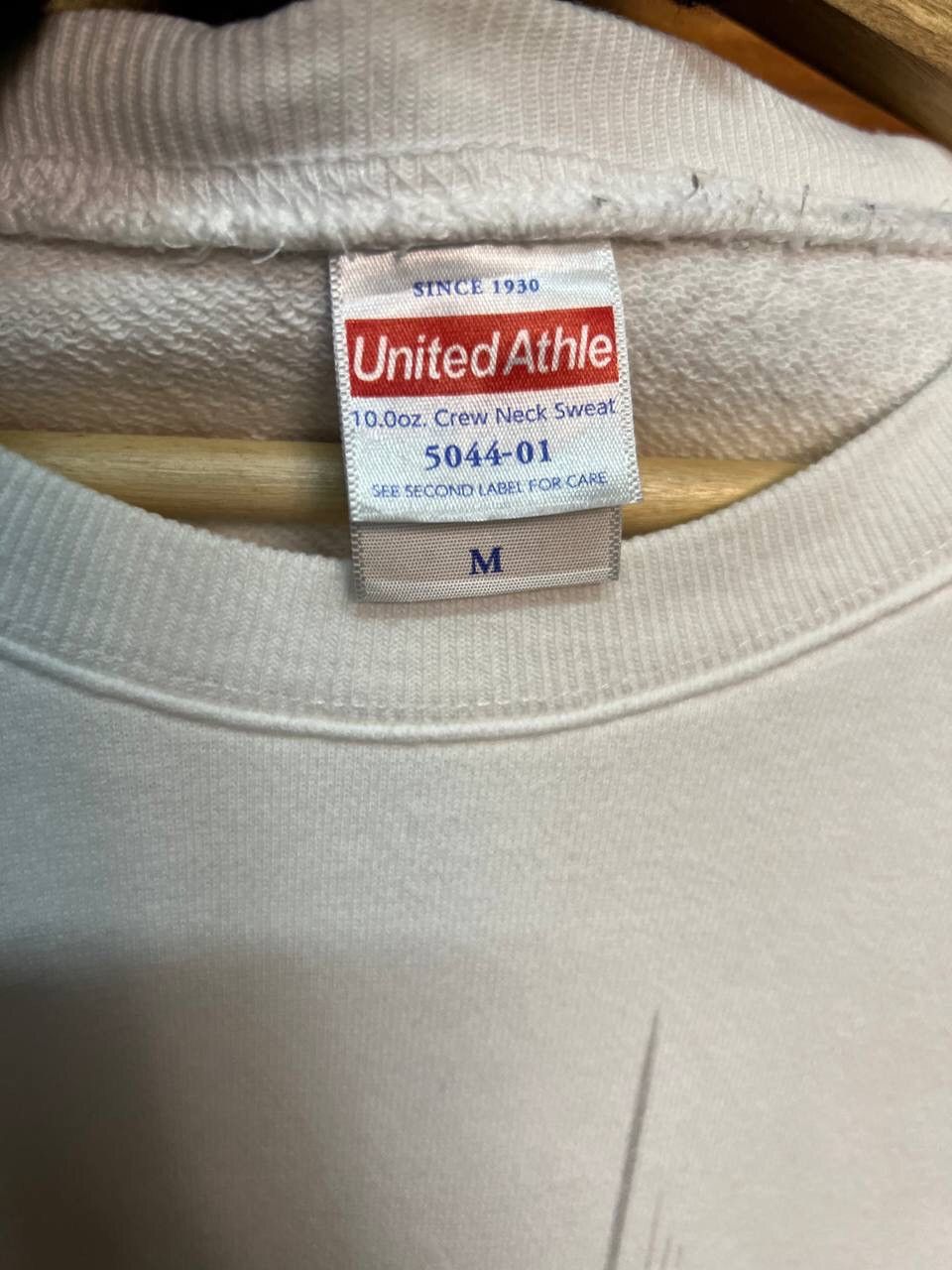 Vintage VINTAGE CREWNECK SWEATSHIRT Size US M / EU 48-50 / 2 - 12 Thumbnail