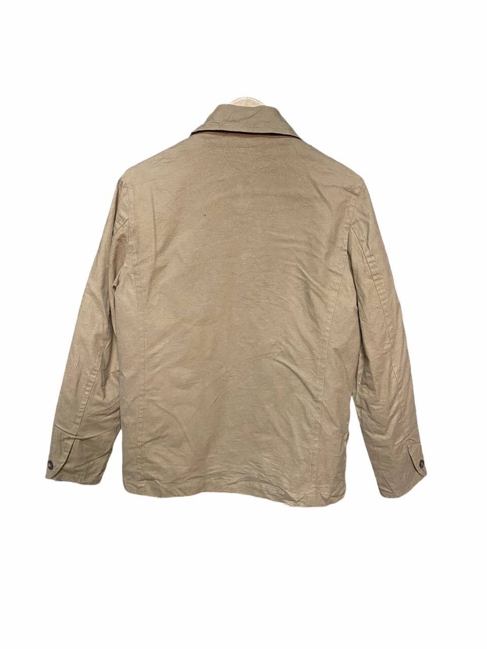 Japanese Brand Black by muscat button up jacket Size US S / EU 44-46 / 1 - 2 Thumbnail
