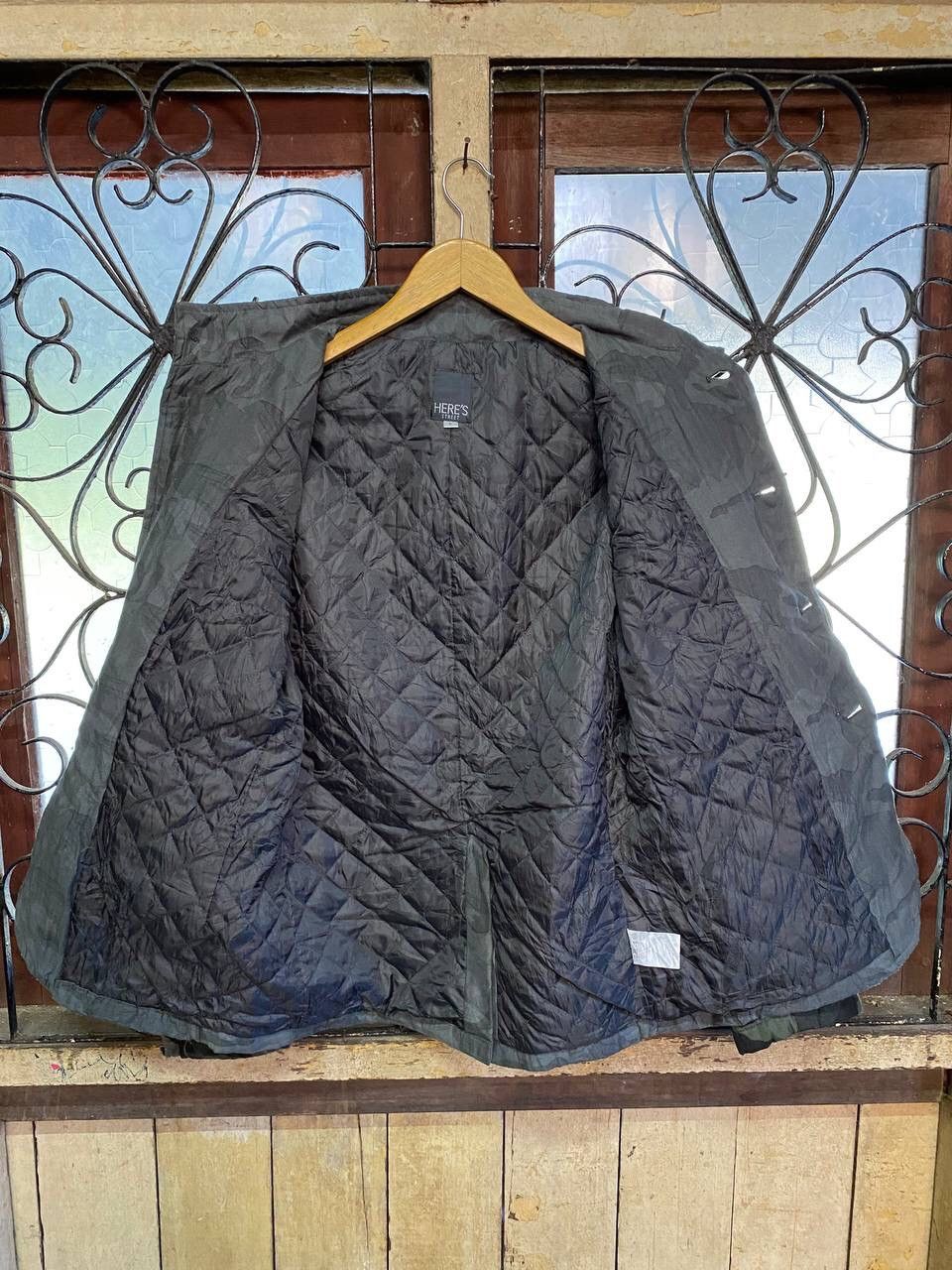 Japanese Brand Military Light Jacket Camo Size US M / EU 48-50 / 2 - 9 Thumbnail