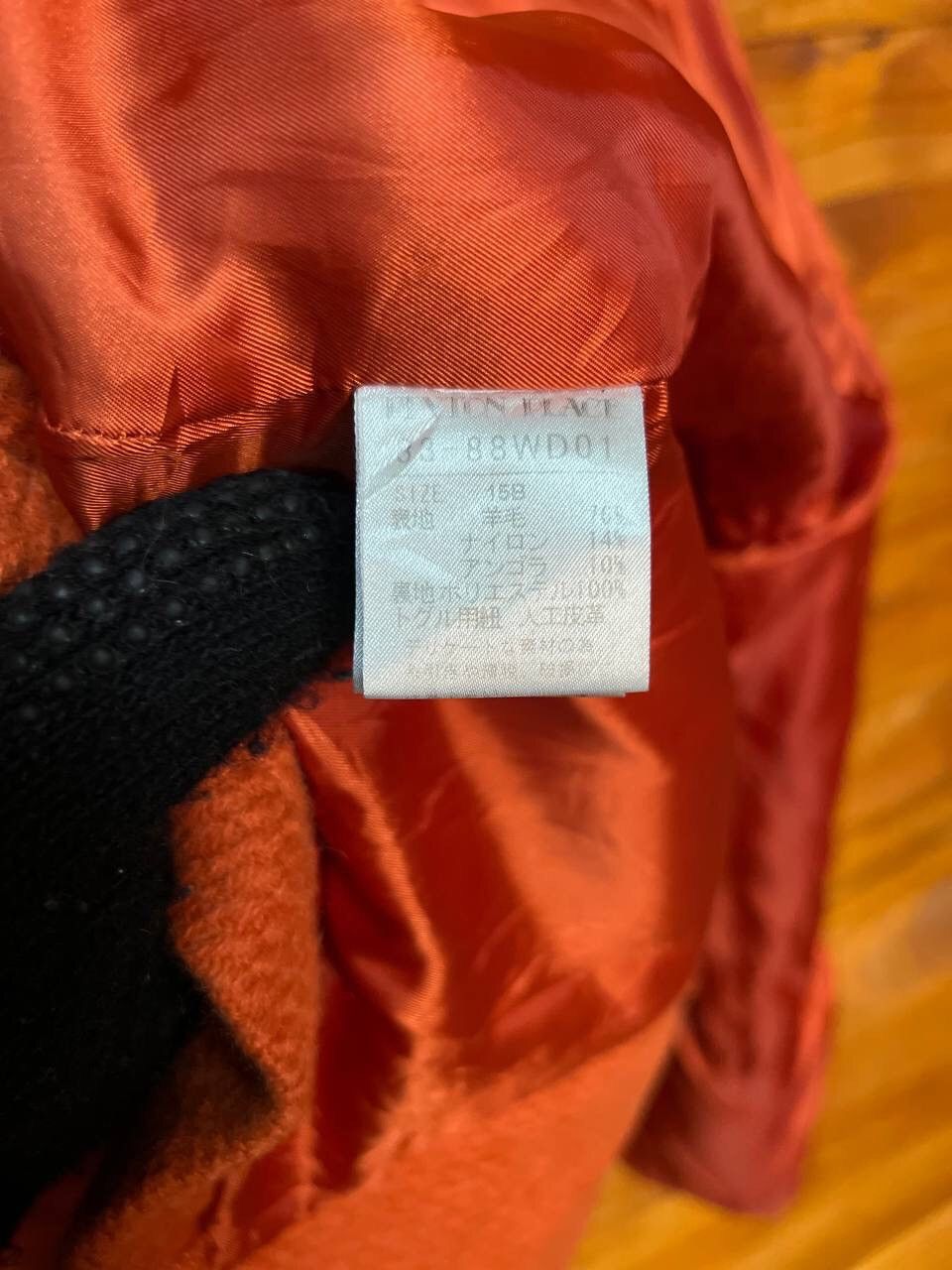 Japanese Brand × PPFM PEYTON PLACE WOMEN DUFFLE COAT Size US S / EU 44-46 / 1 - 12 Thumbnail