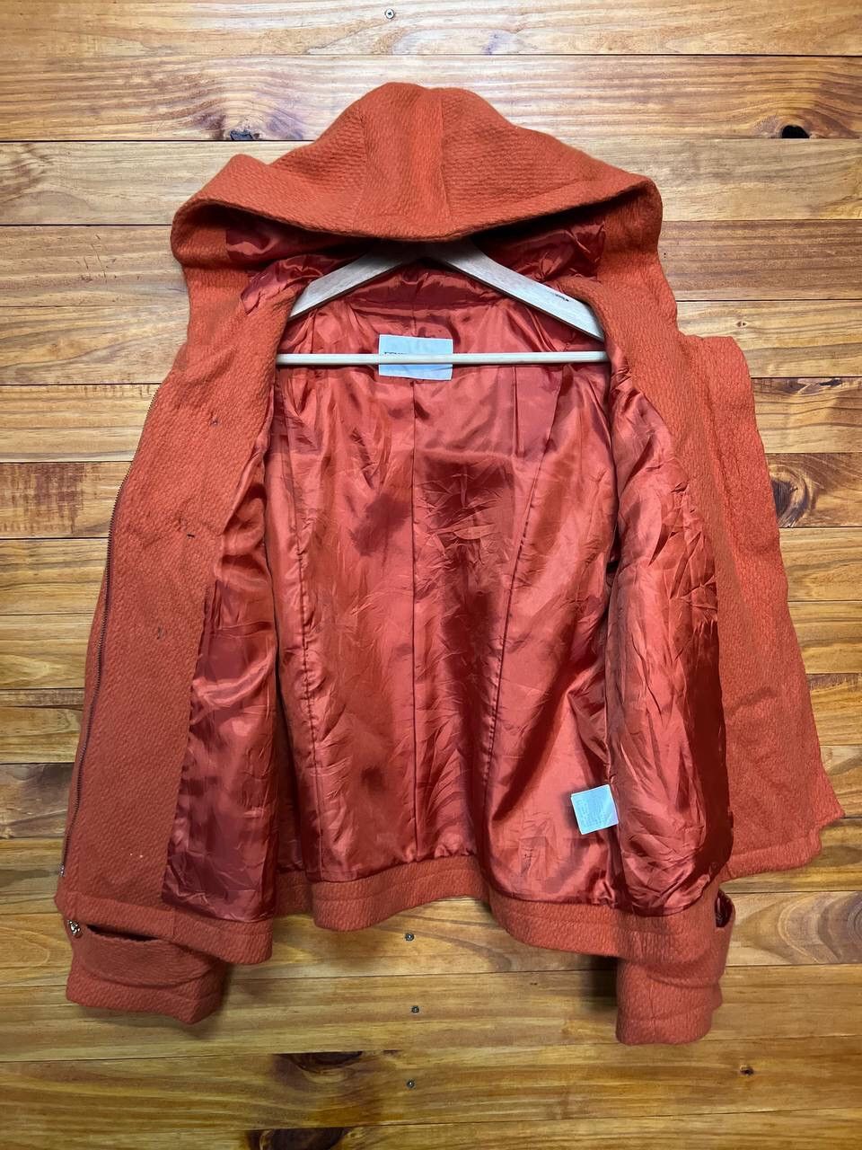 Japanese Brand × PPFM PEYTON PLACE WOMEN DUFFLE COAT Size US S / EU 44-46 / 1 - 8 Thumbnail